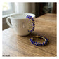 BEADED HOOP EARRINGS AE1658