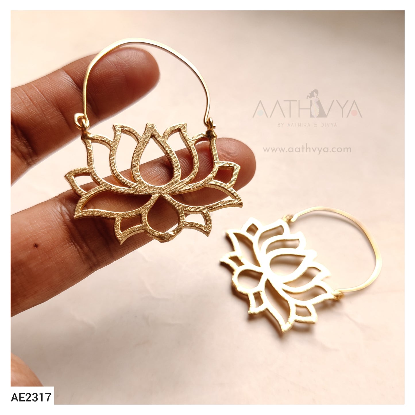 PADMA Hoops - AE2317