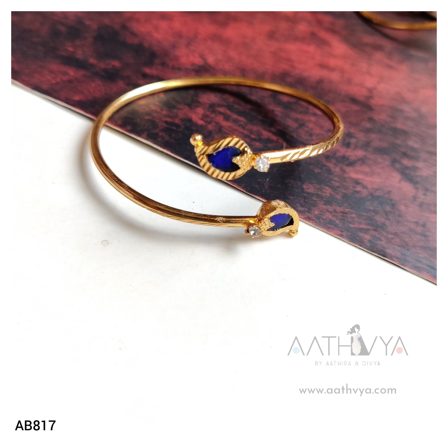 KERALA TRADITIONAL BANGLES - AB817