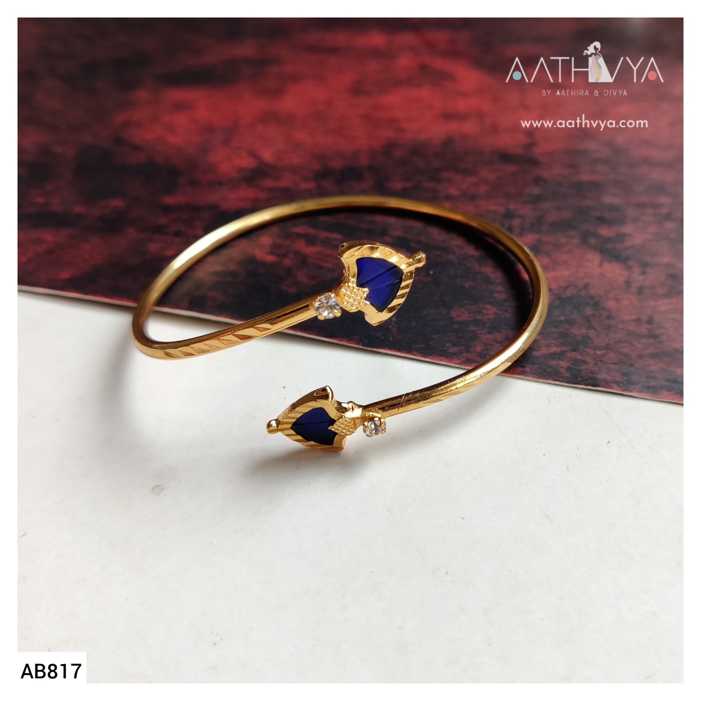 KERALA TRADITIONAL BANGLES - AB817