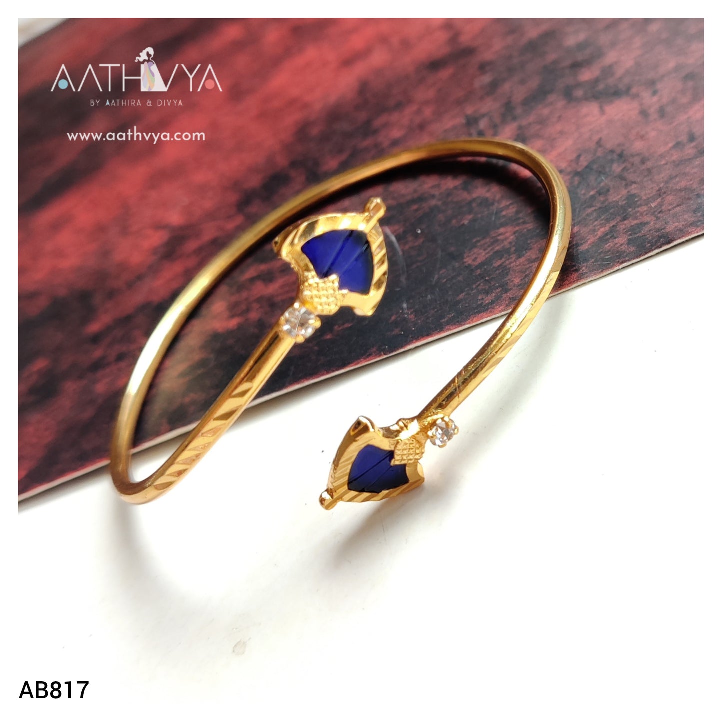 KERALA TRADITIONAL BANGLES - AB817