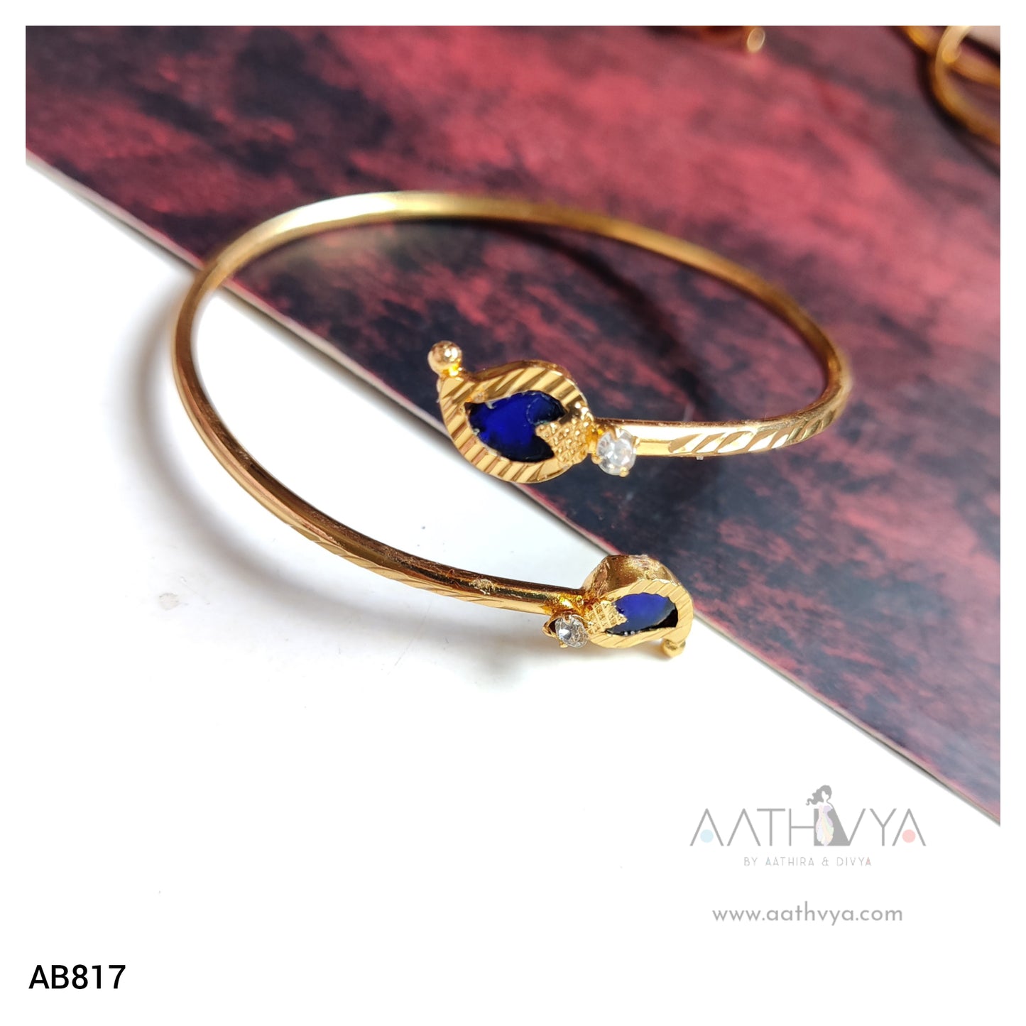 KERALA TRADITIONAL BANGLES - AB817