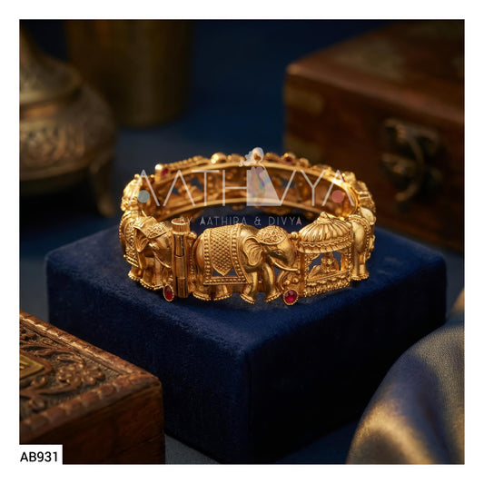 AB931 - HAATHI DOLI BANGLES