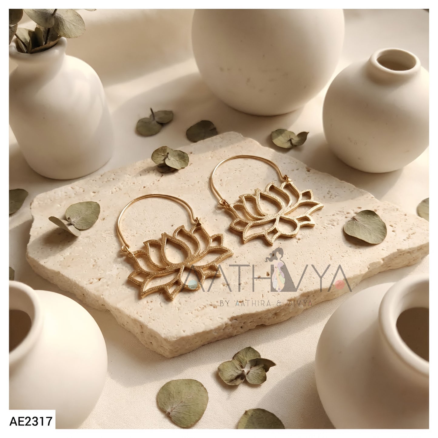 PADMA Hoops - AE2317