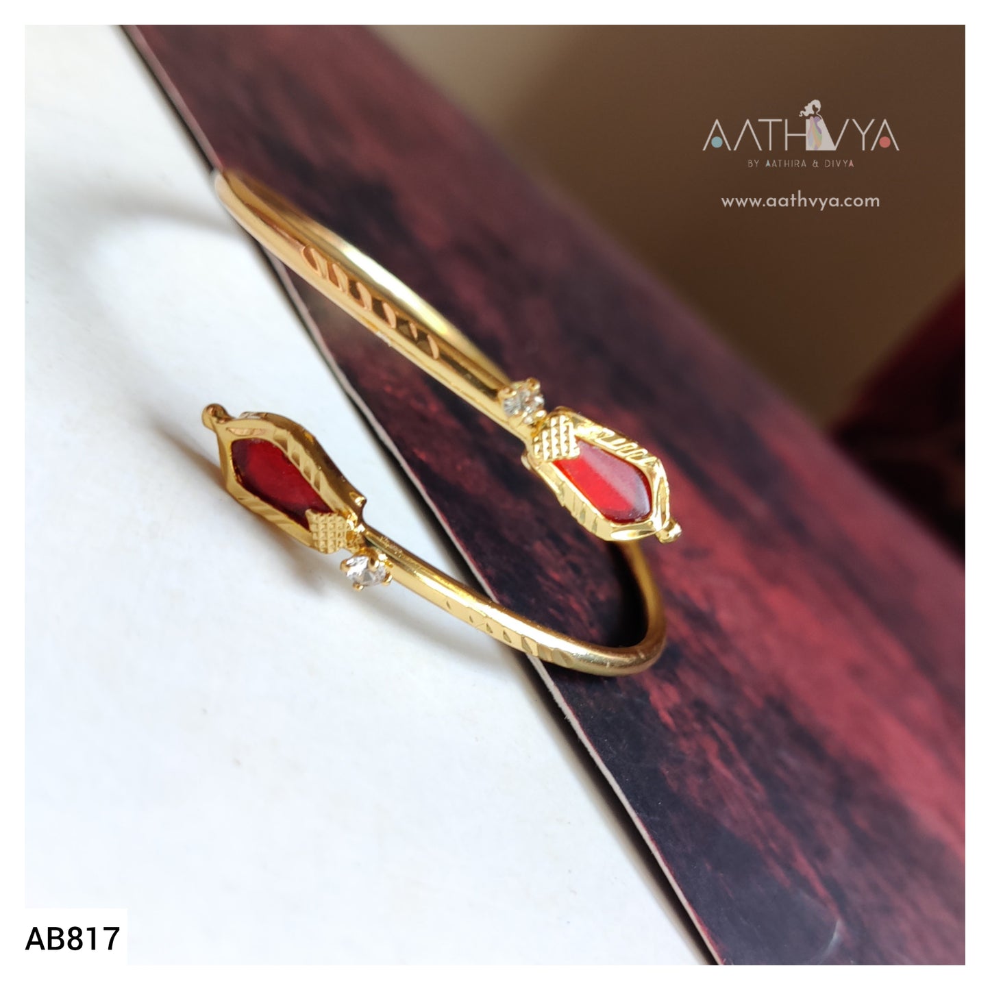 KERALA TRADITIONAL BANGLES - AB817