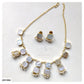 MOTHER OF PEARL SET - AN1566