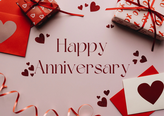 WEDDING ANNIVERSARY