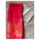 CHIFFON ZARI SAREES - AS1432