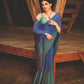 CHIFFON GEORGETTE SAREE - AS1391