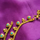 MATTE GOLD ANKLETS - AP56