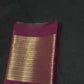 SEMI SILK SAREES - AS1744