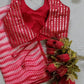 SHIBORI GEORGETTE SAREE - AS1069