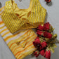 SHIBORI GEORGETTE SAREE - AS1069