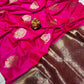 SOFT SILK SAREES - AS1172