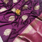 SOFT SILK SAREES - AS1172