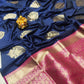 SOFT SILK SAREES - AS1172
