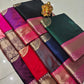 SOFT SILK SAREES - AS1172