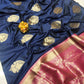 SOFT SILK SAREES - AS1172