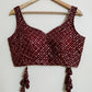 READYMADE BLOUSE - AK781