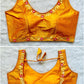 SILK READYMADE BLOUSE - AK780