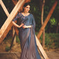 CHIFFON GEORGETTE SAREE - AS1391