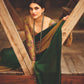CHIFFON GEORGETTE SAREE - AS1391