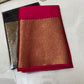 SEMI SILK SAREE - AS1126