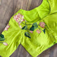 READY TO WEAR SILK BLOUSE - AK970