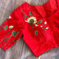 READY TO WEAR SILK BLOUSE - AK970