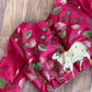 READY TO WEAR SILK BLOUSE - AK970