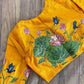 READY TO WEAR SILK BLOUSE - AK970