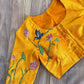 READY TO WEAR SILK BLOUSE - AK970