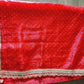 SEMI ORGANZA SAREE - AS913