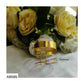 CONTEMPORARY BRASS HANDCUFFS - AB686