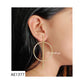 PHI STATEMENT EARRINGS - AE1377