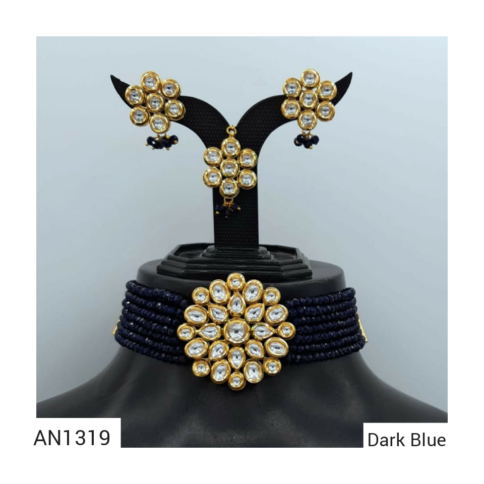 DARK BLUE