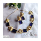 FLORAL STONE SET - AN1405