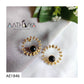 X'MAS WREATH STUDS - AE1846