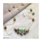 STATEMENT LABRADORITE CHAINS - AN1425