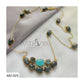STATEMENT LABRADORITE CHAINS - AN1425
