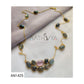 STATEMENT LABRADORITE CHAINS - AN1425