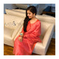 OVERSIZED DABI KUNDAN STUD - AE623