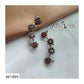 SILVER LOOKALIKE EARCUFF - AE1895