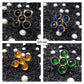 PENTA STONE RING - AR166