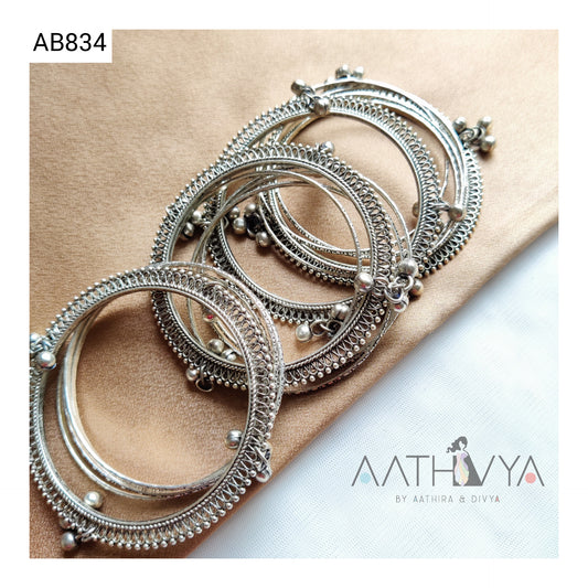 SET OF 16 BANGLES - AB834