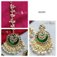 CHAND EARRING MAANGTIKA COMBO - AE2093
