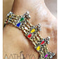 AFGHANI ANKLETS - AP59