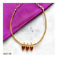 TRI GOPI NECKLACE - AN2128