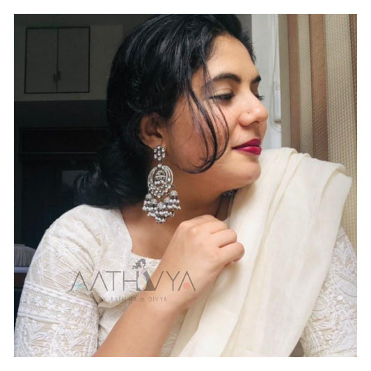 CHANDELIER EARRINGS - AE1597 (B)