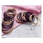 VELVET BANGLE SET - AB818
